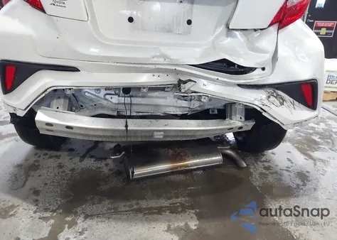 2019 Toyota C-Hr Le/Limited/Xle из США, поврежденный, VIN NMTKHMBX7KR095898